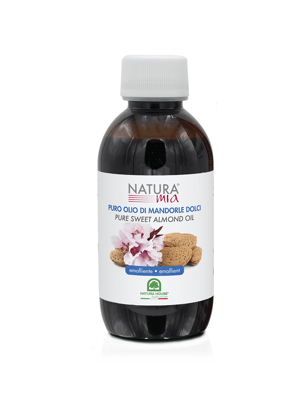 NATURA MIA SWEET ALMOND OIL 100% PURE